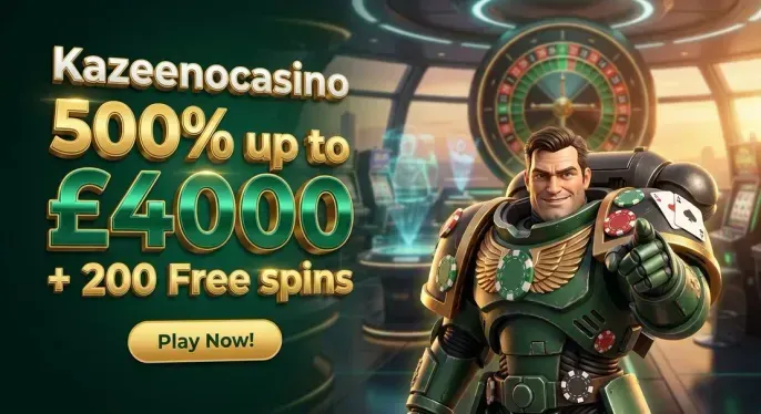Kazeenocasino